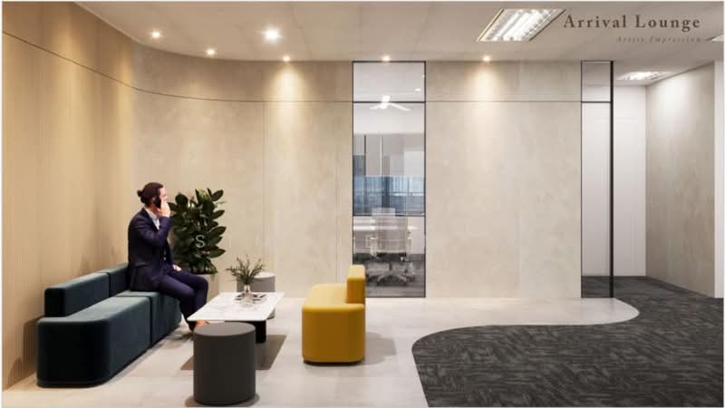 Office for Rent in Golden Triangle (KL City Centre) - Simone Ngo - Lobby - PropertyGuru.com.my