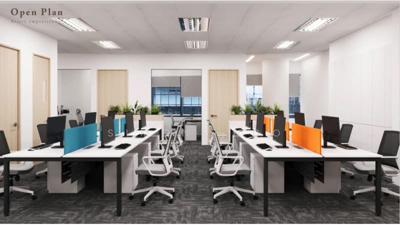 Office for Rent in Golden Triangle (KL City Centre) - Simone Ngo - Interior - PropertyGuru.com.my