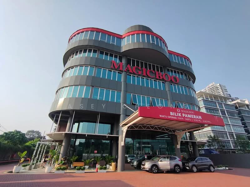 Factory for Rent in Taman Balakong Jaya (Balakong) - Casey Cheong - Exterior - PropertyGuru.com.my