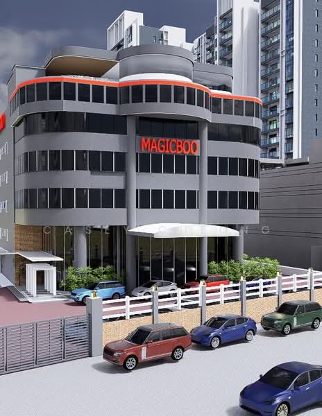 Factory for Rent in Taman Balakong Jaya (Balakong) - Casey Cheong - Exterior - PropertyGuru.com.my