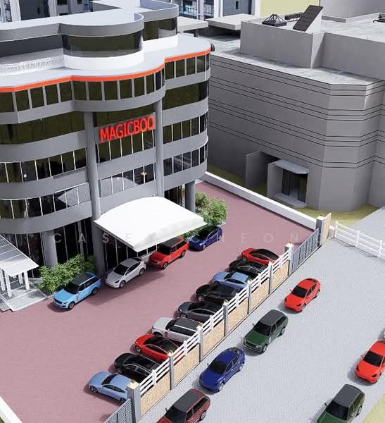 Factory for Rent in Taman Balakong Jaya (Balakong) - Casey Cheong - Exterior - PropertyGuru.com.my
