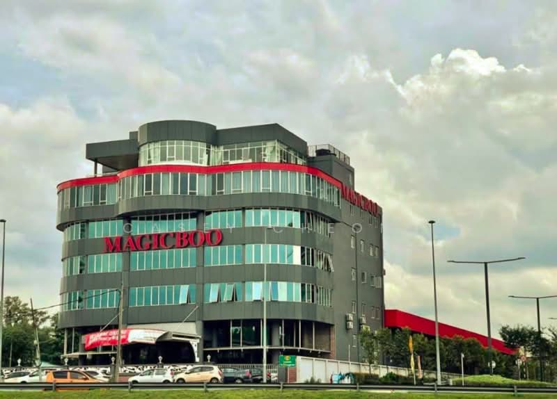 Factory for Rent in Taman Balakong Jaya (Balakong) - Casey Cheong - Exterior - PropertyGuru.com.my
