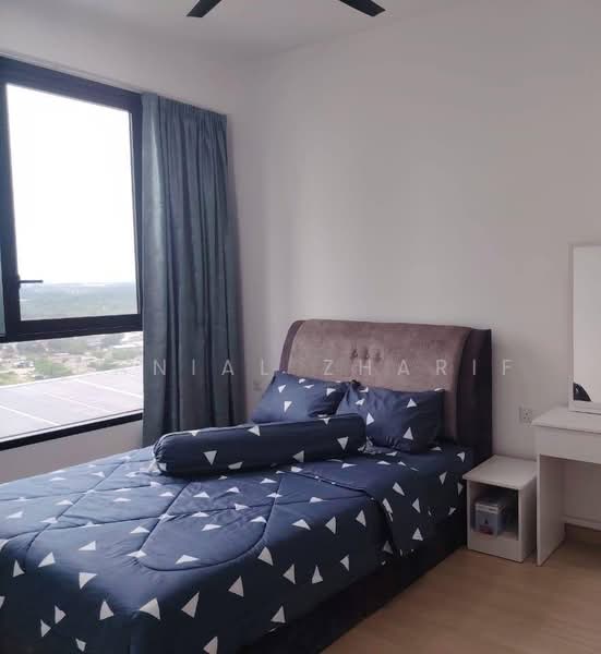 Servis Apartment untuk Disewa di BeCentral @ i-City - Danial Zharif - PropertyGuru.com.my