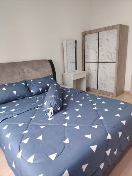 Servis Apartment untuk Disewa di BeCentral @ i-City - Danial Zharif - PropertyGuru.com.my