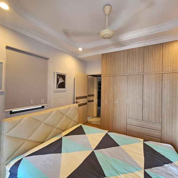 Condominium for Rent at Twin Towers - Eric Cheang - Bedroom - PropertyGuru.com.my