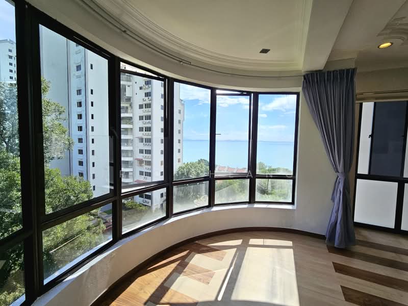 Kondominium untuk Disewa di Twin Towers - Eric Cheang - Greenery and Sea views - PropertyGuru.com.my