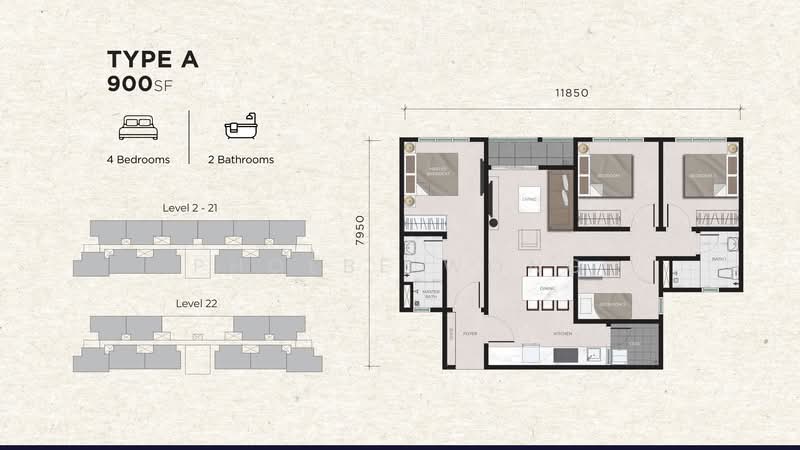 Kondominium untuk Disewa di Armani Residence Sg Long - Phoebe Wong - PropertyGuru.com.my