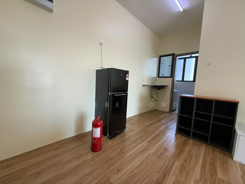 Kondominium untuk Disewa di Armani Residence Sg Long - Phoebe Wong - Kitchen - PropertyGuru.com.my
