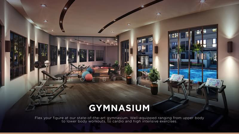 Kondominium untuk Disewa di Armani Residence Sg Long - Phoebe Wong - Gym - PropertyGuru.com.my