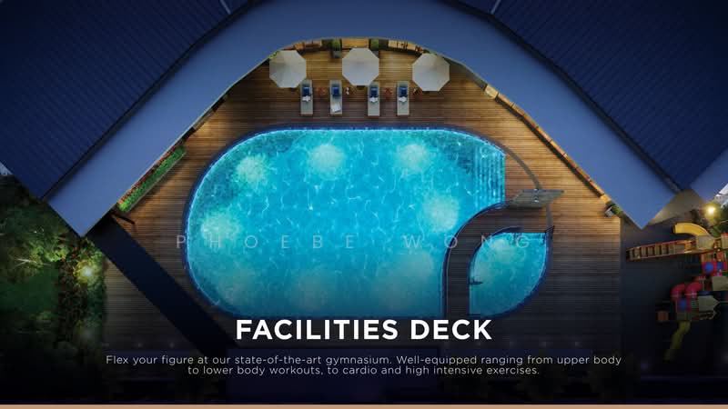 Kondominium untuk Disewa di Armani Residence Sg Long - Phoebe Wong - Pool - PropertyGuru.com.my
