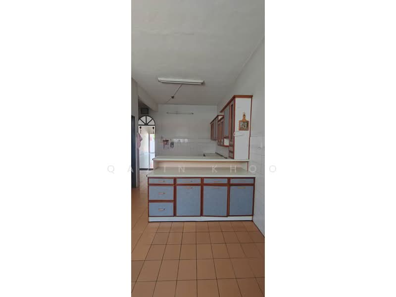 Rumah Teres 2 Tingkat untuk Dijual di Pengkalan Pegoh (Ipoh) - Qazin Khoo - Kitchen - PropertyGuru.com.my