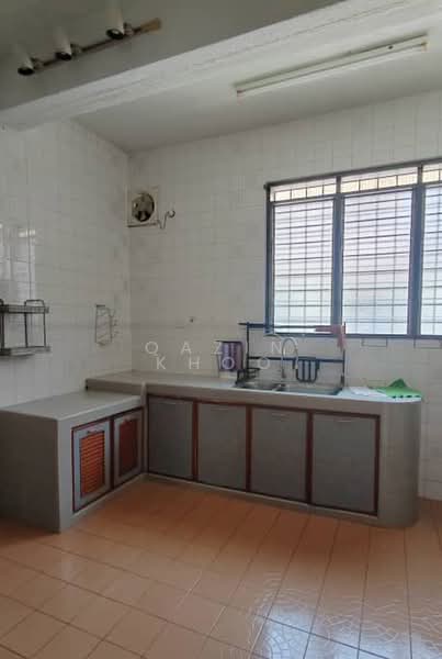 Rumah Teres 2 Tingkat untuk Dijual di Pengkalan Pegoh (Ipoh) - Qazin Khoo - Kitchen - PropertyGuru.com.my