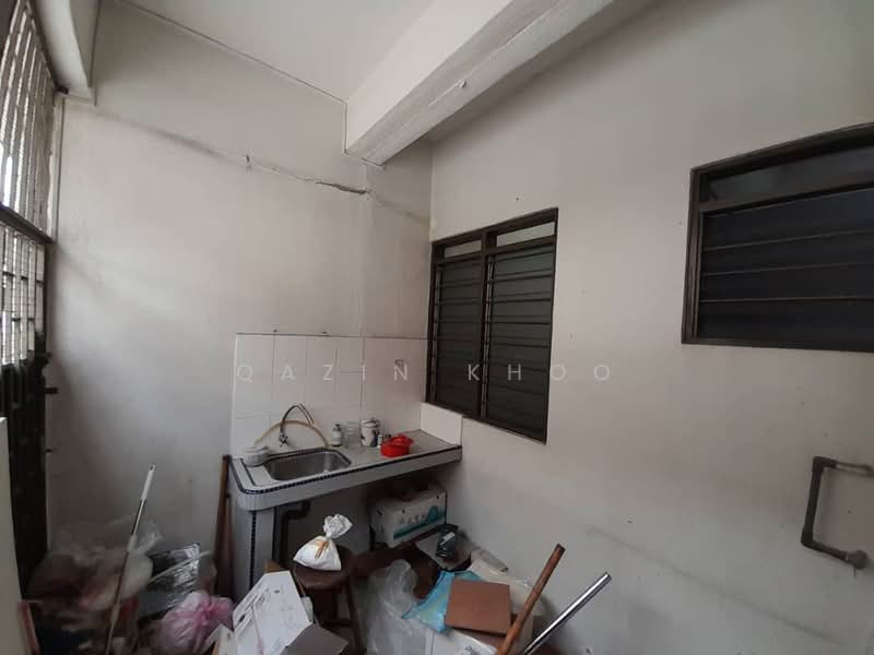 Rumah Teres 2 Tingkat untuk Dijual di Pengkalan Pegoh (Ipoh) - Qazin Khoo - Kitchen - PropertyGuru.com.my