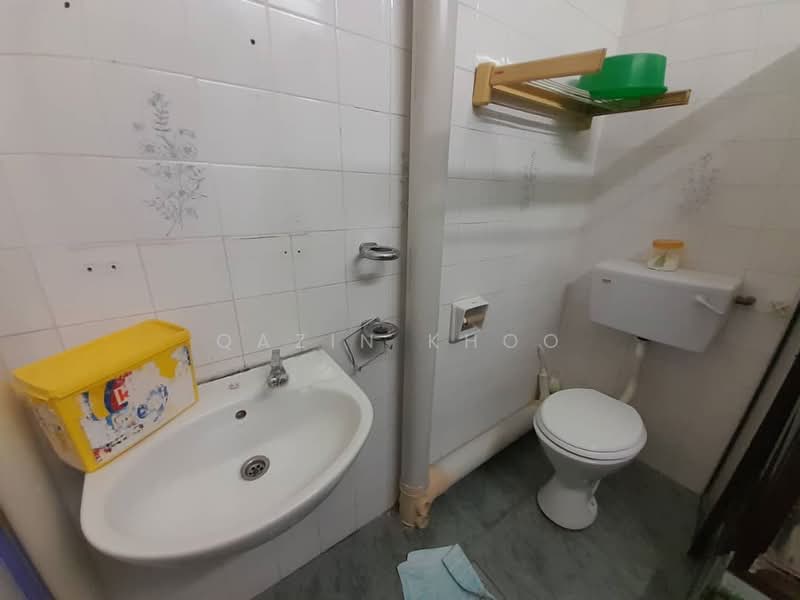 Rumah Teres 2 Tingkat untuk Dijual di Pengkalan Pegoh (Ipoh) - Qazin Khoo - Bathroom - PropertyGuru.com.my