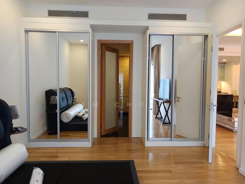 Servis Apartment untuk Dijual di St Mary Residences - Sam Chock - Interior - PropertyGuru.com.my
