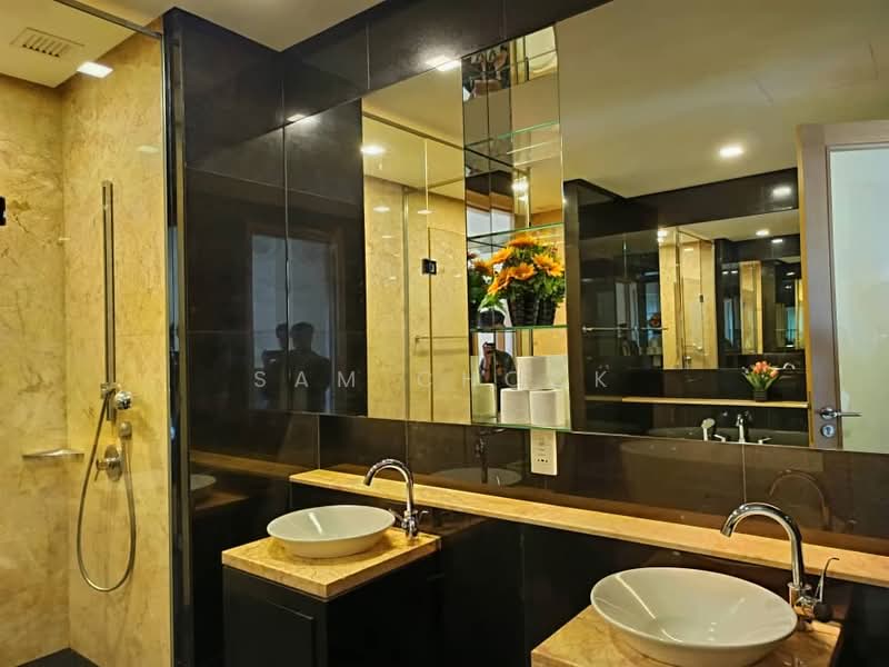 Servis Apartment untuk Dijual di St Mary Residences - Sam Chock - Bathroom - PropertyGuru.com.my