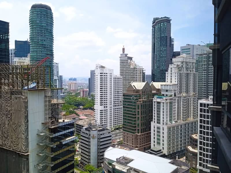 Servis Apartment untuk Dijual di St Mary Residences - Sam Chock - Exterior - PropertyGuru.com.my