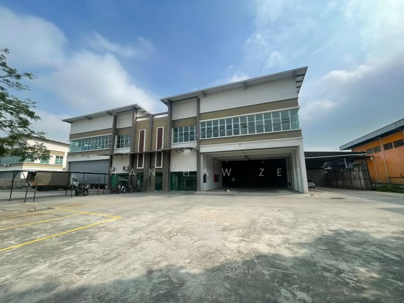 Kilang untuk Disewa di Semenyih (Selangor) - Han Haw Ze - PropertyGuru.com.my