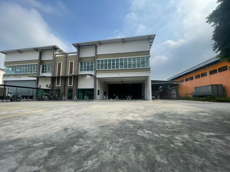 Kilang untuk Disewa di Semenyih (Selangor) - Han Haw Ze - PropertyGuru.com.my