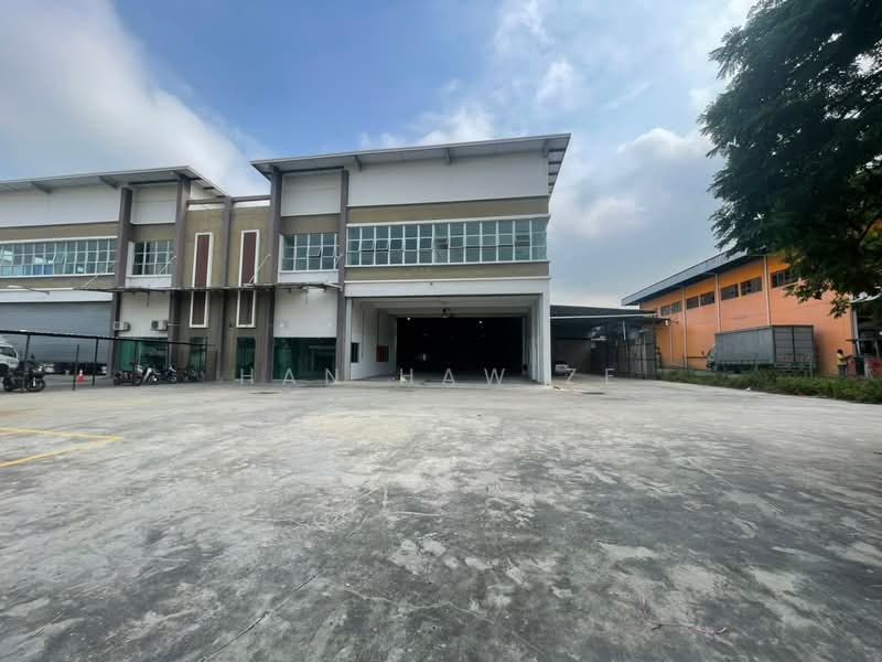 Kilang untuk Disewa di Semenyih (Selangor) - Han Haw Ze - PropertyGuru.com.my