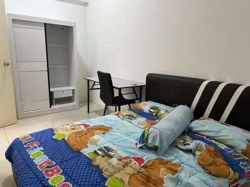Service Residence for Rent at Mahkota Impian - Boon Haw Ooi - Bedroom - PropertyGuru.com.my