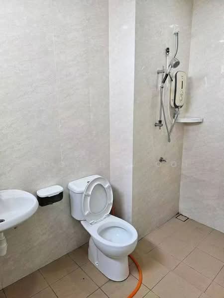 Service Residence for Rent at Mahkota Impian - Boon Haw Ooi - Bathroom - PropertyGuru.com.my