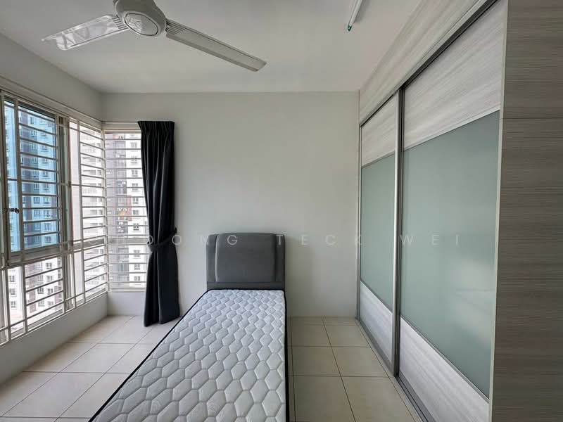 Condominium for Rent at Casa Green - Choong Teck Wei - Bedroom - PropertyGuru.com.my