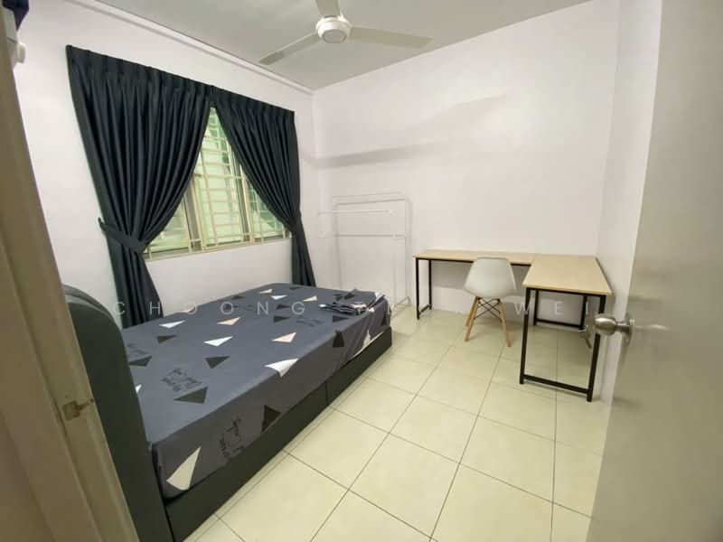 Condominium for Rent at Casa Green - Choong Teck Wei - Bedroom - PropertyGuru.com.my