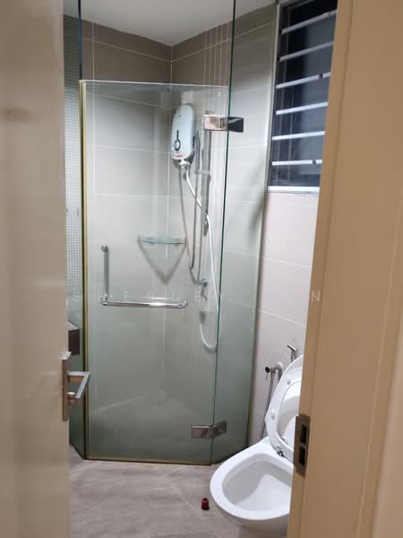 Service Residence for Rent at Nova Saujana - Sherley Tan - Bathroom - PropertyGuru.com.my