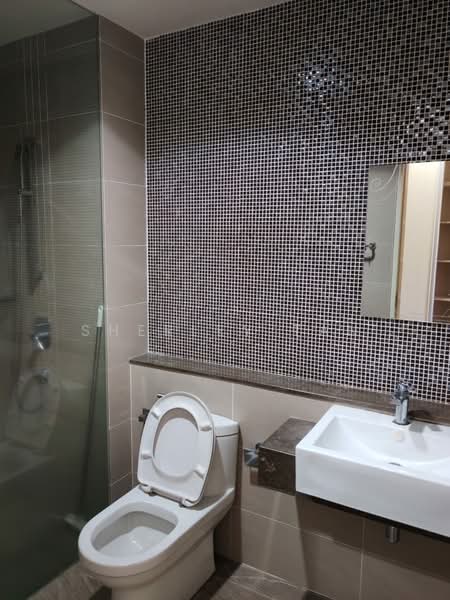 Service Residence for Rent at Nova Saujana - Sherley Tan - Bathroom - PropertyGuru.com.my