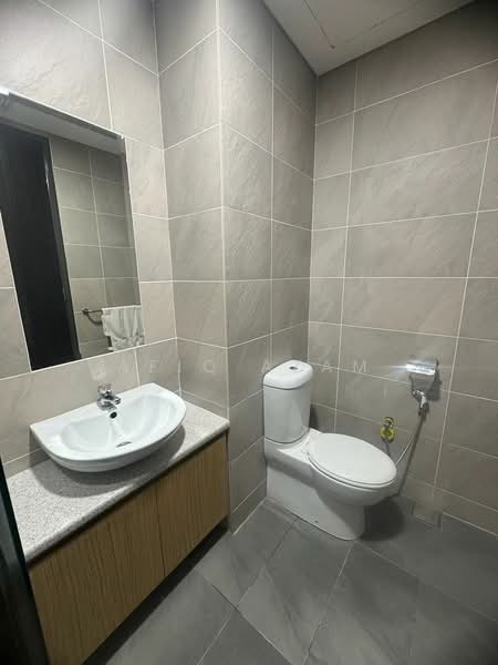 Condominium for Rent at Curvo Residences @ SkyArena - Afiq Azam - Bathroom - PropertyGuru.com.my