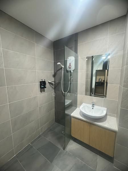 Condominium for Rent at Curvo Residences @ SkyArena - Afiq Azam - Bathroom - PropertyGuru.com.my