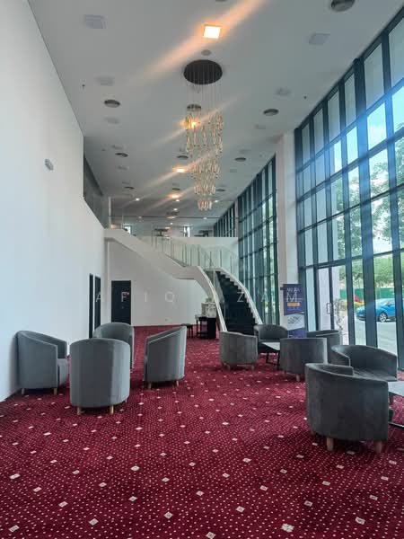 Condominium for Rent at Curvo Residences @ SkyArena - Afiq Azam - Lobby - PropertyGuru.com.my
