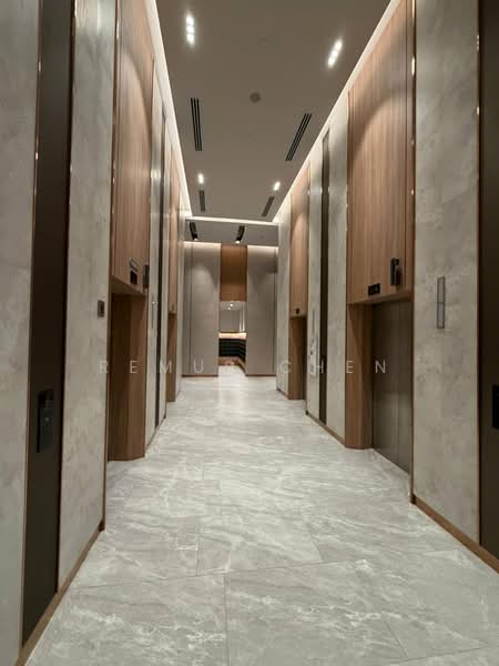 Service Residence for Rent at Edelweiss @ Tropicana Gardens - Remus Chen - Corridor - PropertyGuru.com.my