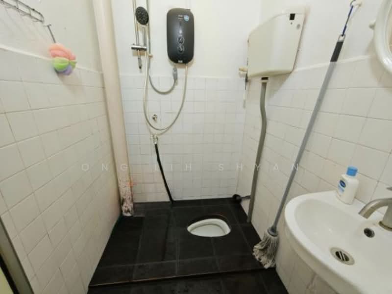 1-storey Terraced House for Sale in Taman Universiti (Skudai) - Ong Lih Shyan - Bathroom - PropertyGuru.com.my