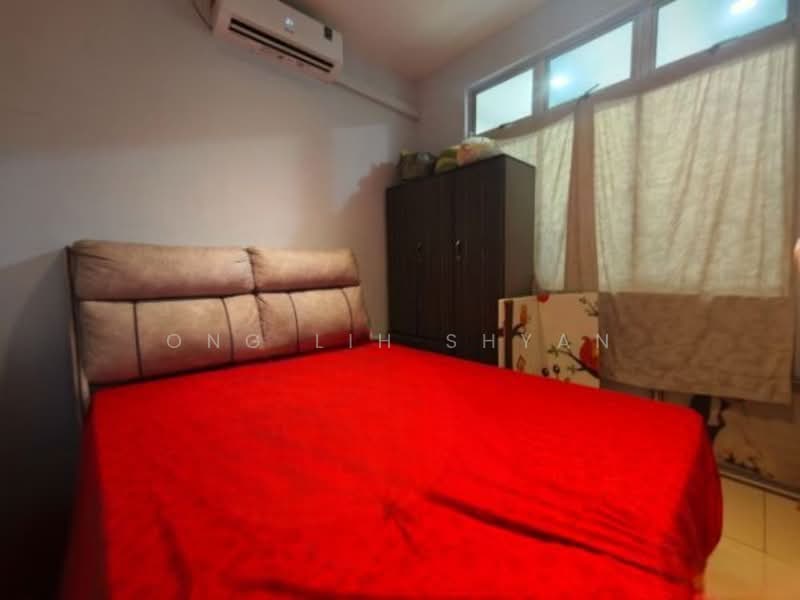 1-storey Terraced House for Sale in Taman Universiti (Skudai) - Ong Lih Shyan - Bedroom - PropertyGuru.com.my