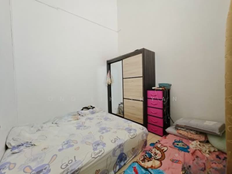 1-storey Terraced House for Sale in Taman Universiti (Skudai) - Ong Lih Shyan - Bedroom - PropertyGuru.com.my
