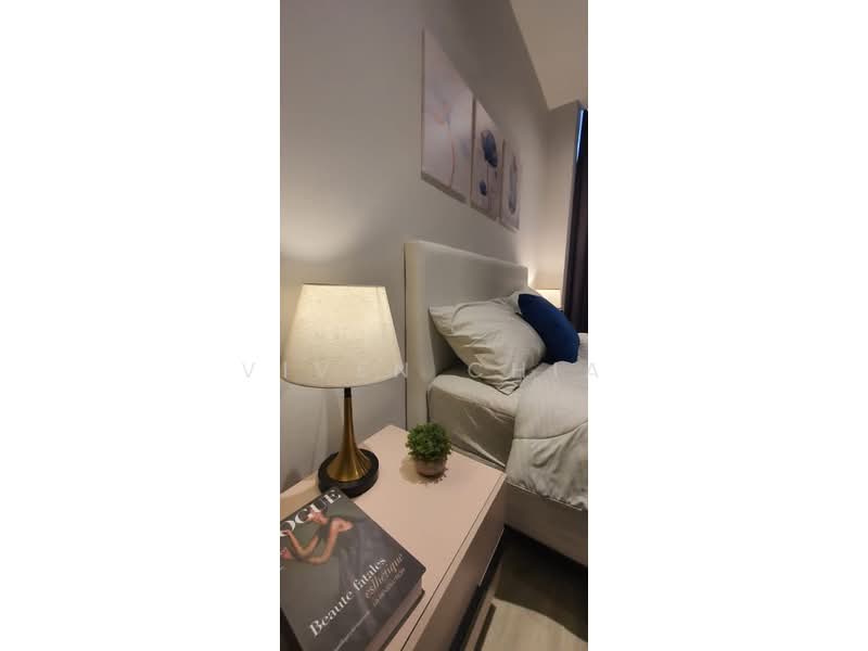Service Residence for Sale at Lumi Tropicana - Viven Chia - Bedroom - PropertyGuru.com.my