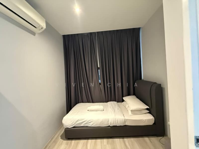 Service Residence for Sale at Lumi Tropicana - Viven Chia - Bedroom - PropertyGuru.com.my