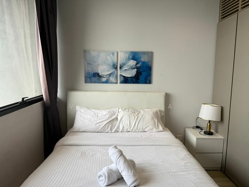 Service Residence for Sale at Lumi Tropicana - Viven Chia - Bedroom - PropertyGuru.com.my