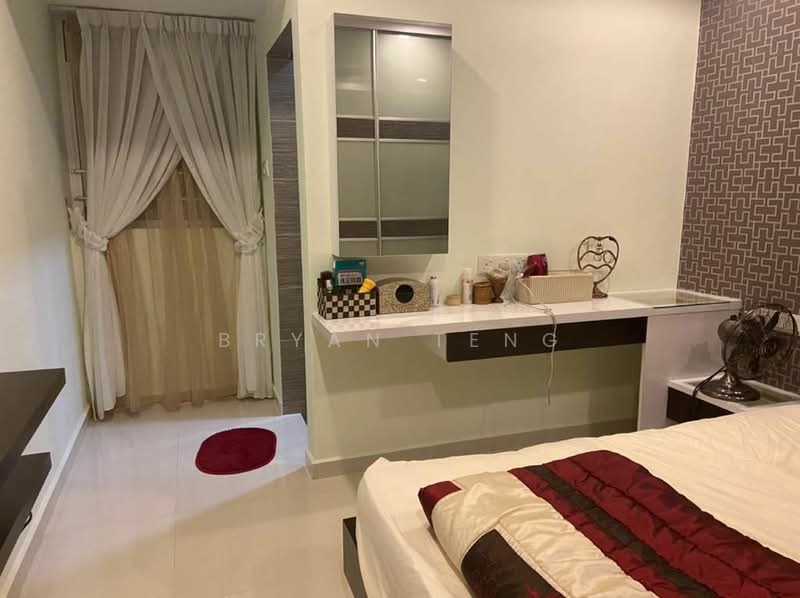Pangsapuri untuk Dijual di Halaman Kristal - Bryan Teng - Bedroom - PropertyGuru.com.my