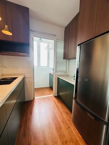 Service Residence for Rent at Southbank Residence - Charles Soh - Kitchen - PropertyGuru.com.my