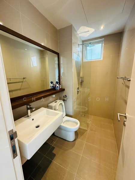 Service Residence for Rent at Southbank Residence - Charles Soh - Bathroom - PropertyGuru.com.my