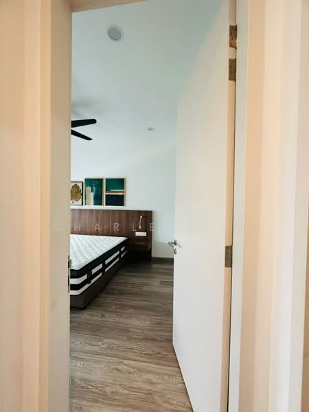 Service Residence for Rent at Southbank Residence - Charles Soh - Bedroom - PropertyGuru.com.my