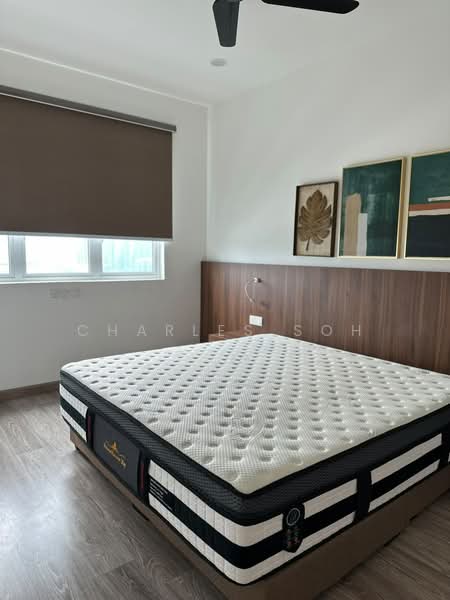 Service Residence for Rent at Southbank Residence - Charles Soh - Bedroom - PropertyGuru.com.my