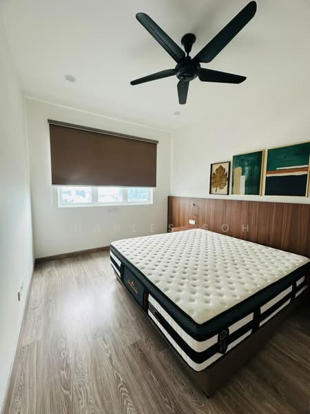 Service Residence for Rent at Southbank Residence - Charles Soh - Bedroom - PropertyGuru.com.my