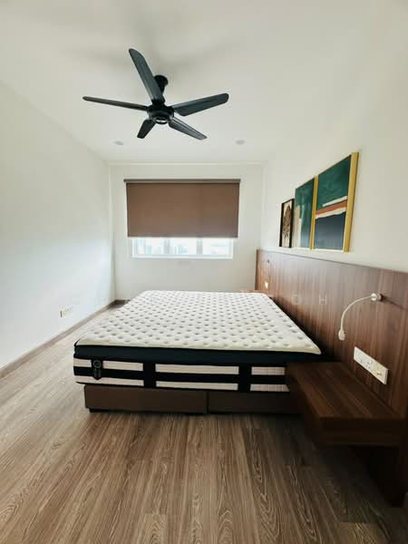 Service Residence for Rent at Southbank Residence - Charles Soh - Bedroom - PropertyGuru.com.my