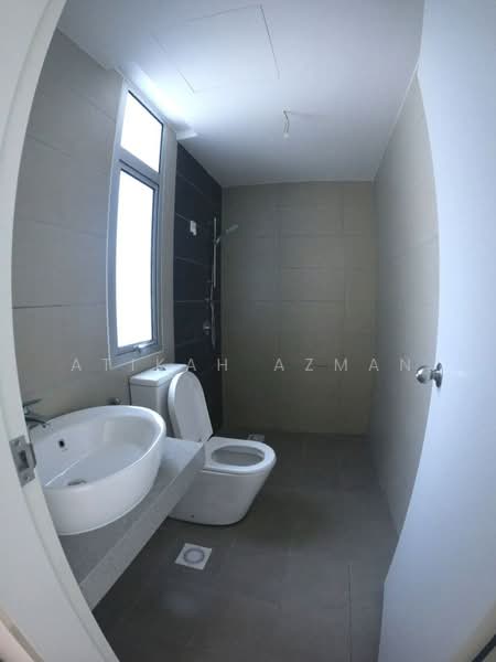 Servis Apartment untuk Dijual di MIRAI Residences - Atikah Azman - Bathroom - PropertyGuru.com.my