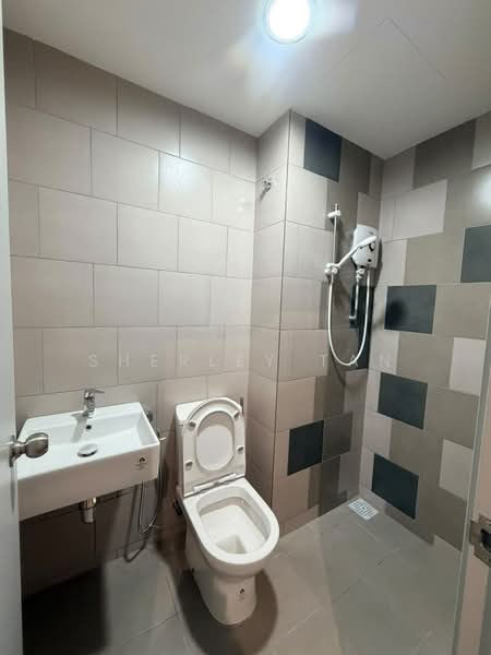 Service Residence for Rent at Helix2 @ PJ South - Sherley Tan - Bathroom - PropertyGuru.com.my