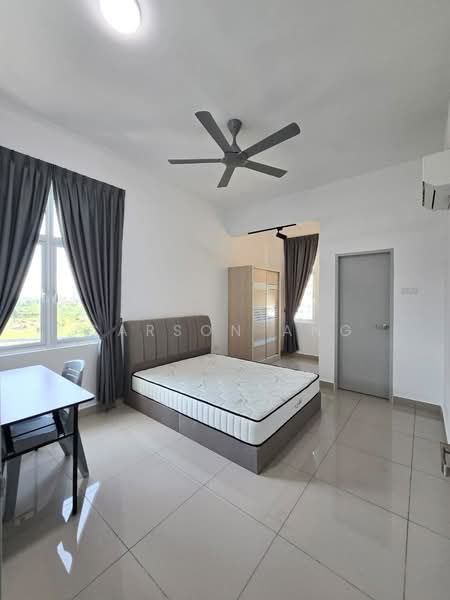 Condominium for Rent at The Paradigm Suites - Carson Ang - Bedroom - PropertyGuru.com.my